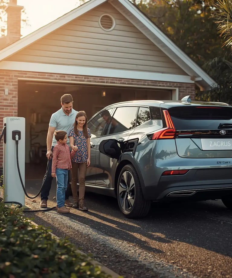 EV Batterie-helth-zertifikat