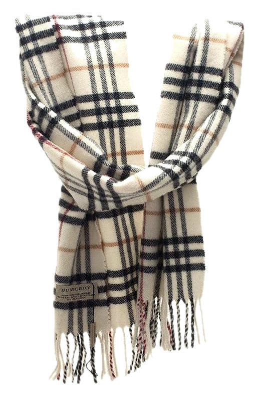 burberry scarf