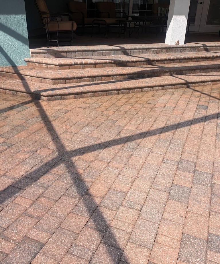 ocala screen enclosure cleaning