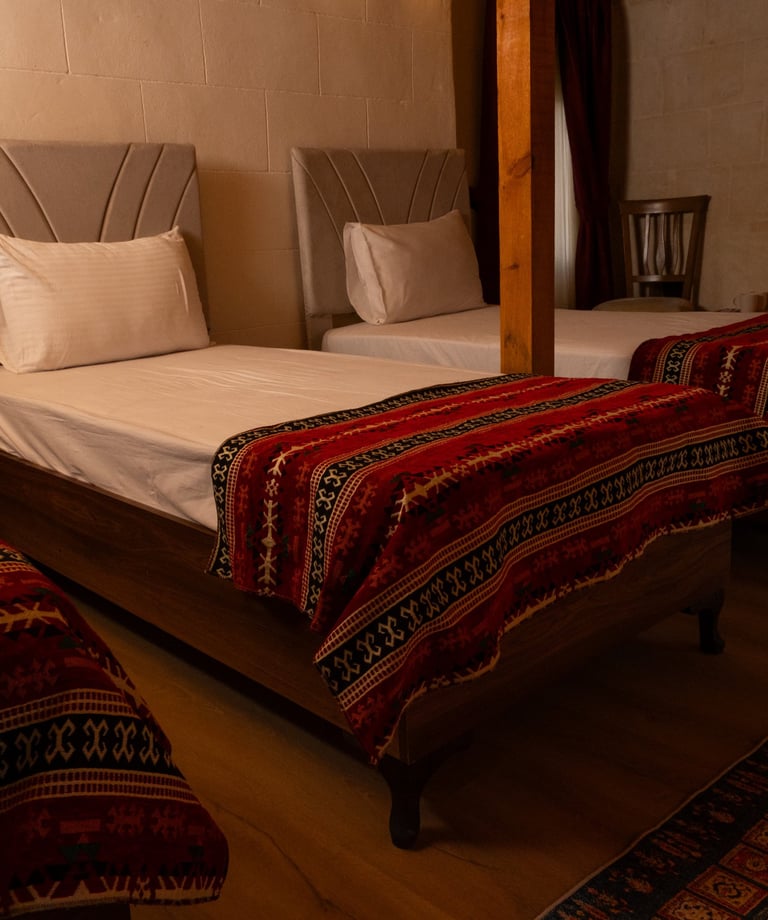 Asel | Gaziantep Butik Otel