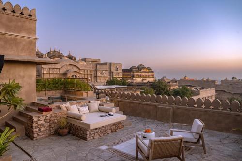 six senses in ranthambore national park
