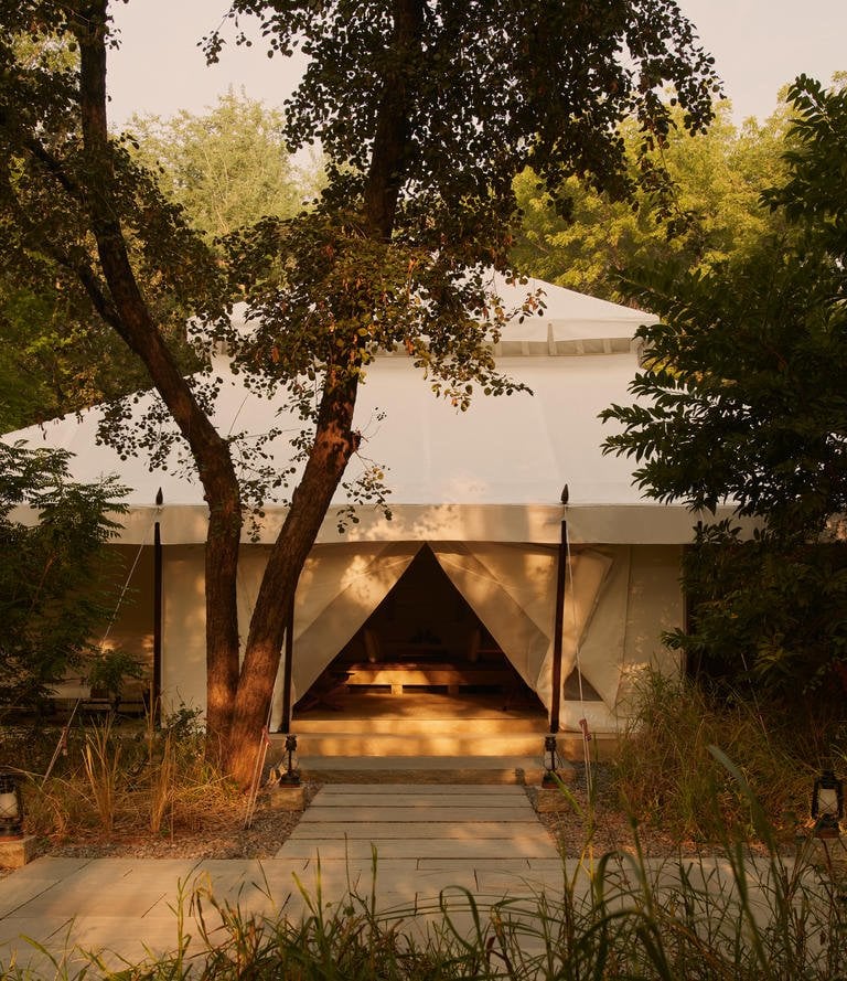 resorts in ranthambore national park