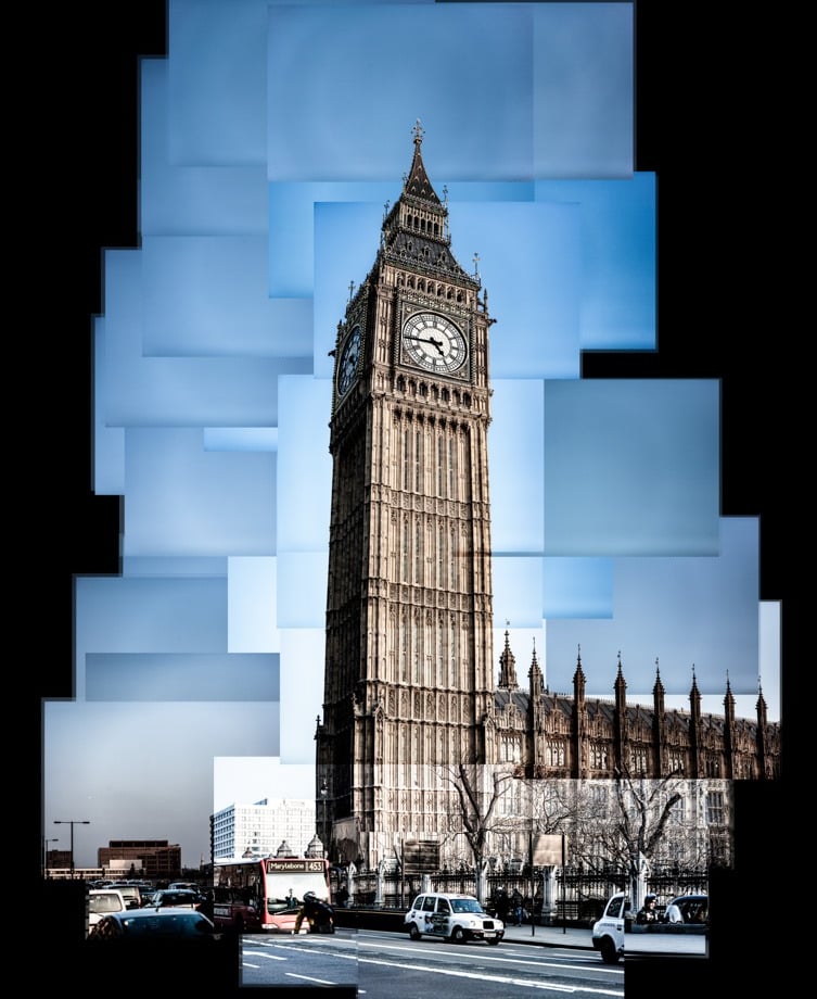 A simply huge Joiner of Big Ben
