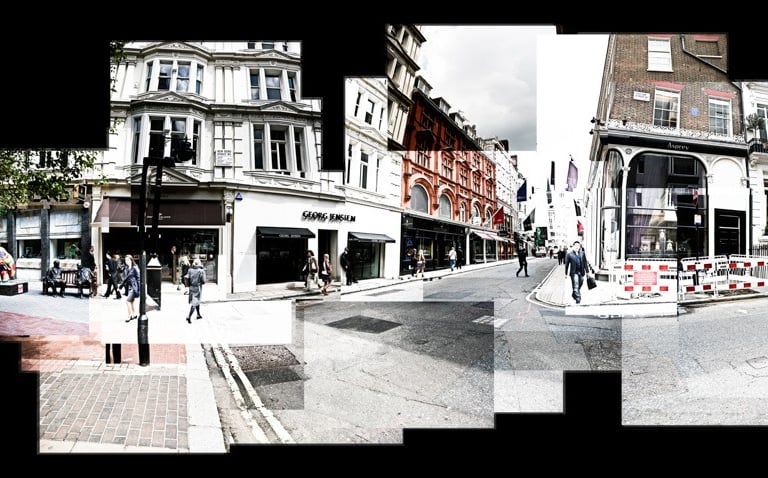 A simply huge Joiner of New Bond Street