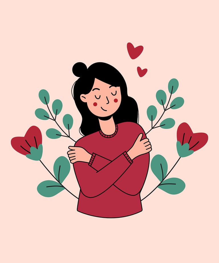 Développement personnel Toulon, l'estime de soi