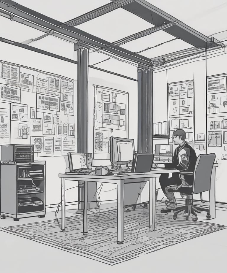 Self descruction and rebuild of an environment in Azure from CI/CD using IaC