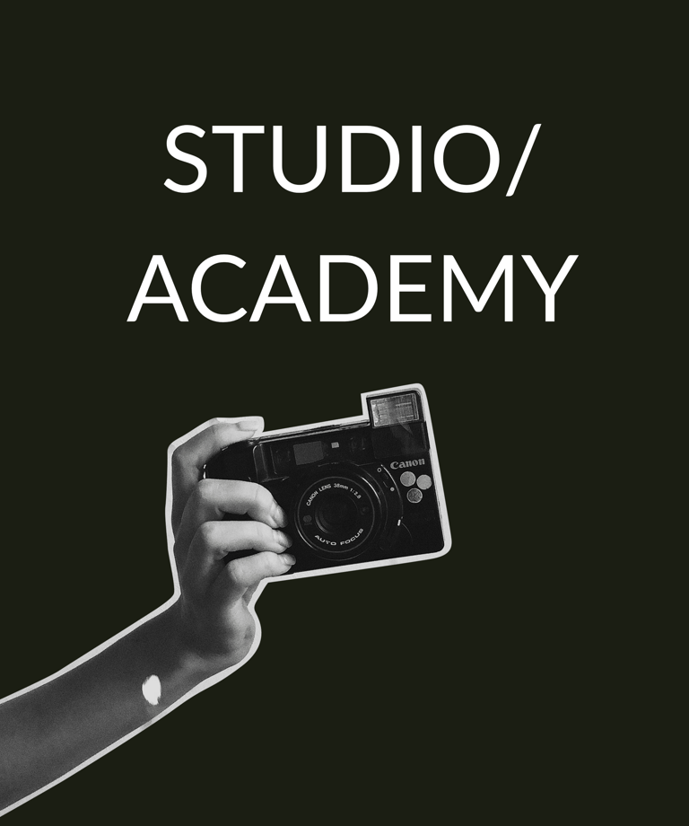     AI-powered marketing studio for small business growth      Creative marketing workspace using ar