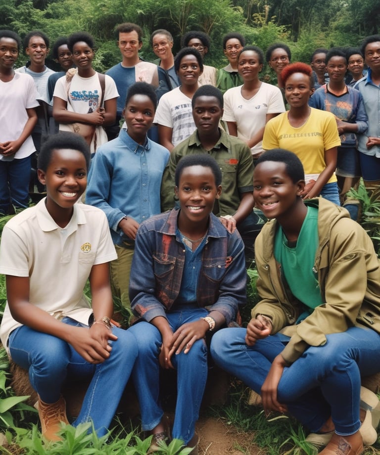 a man riding a skateboard down the side of a ramp