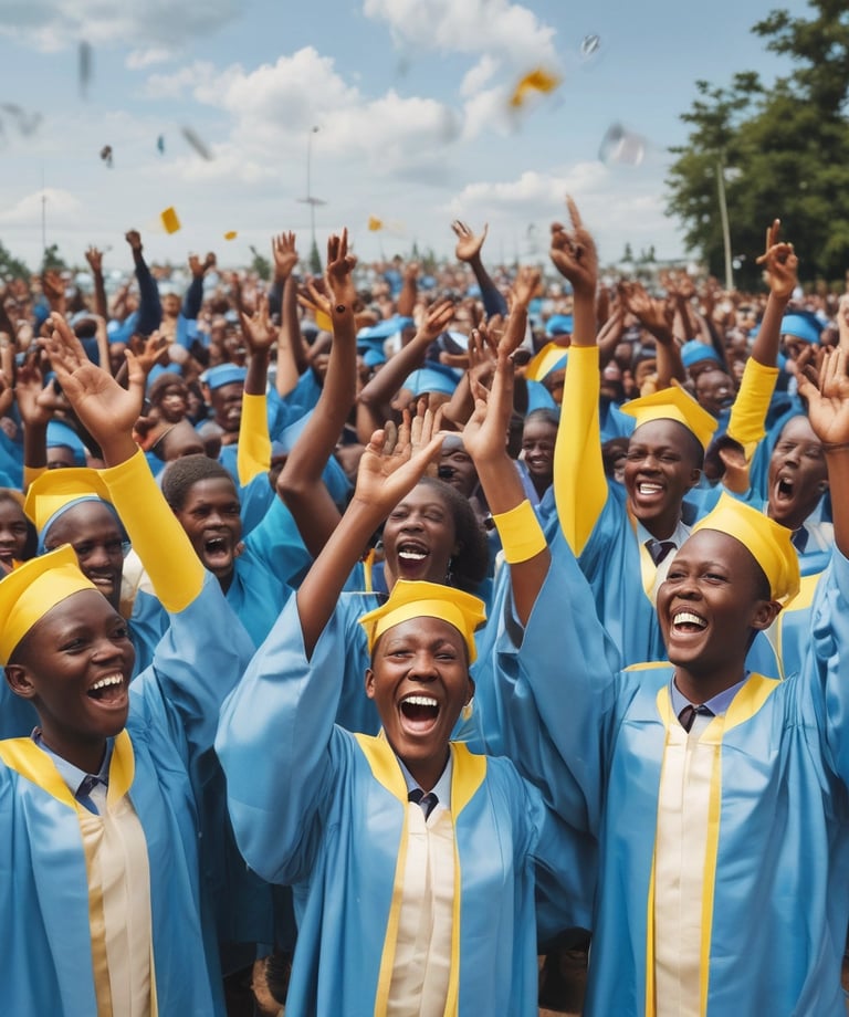 black blue and yellow textile
