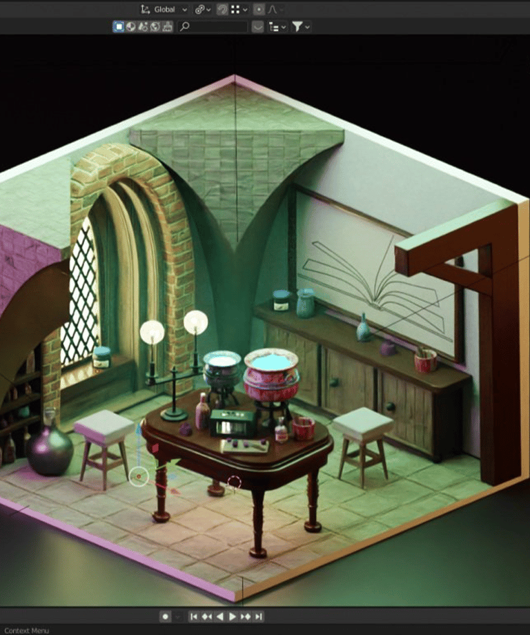 blender 3