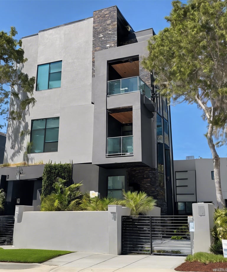 Sample of Property Condo