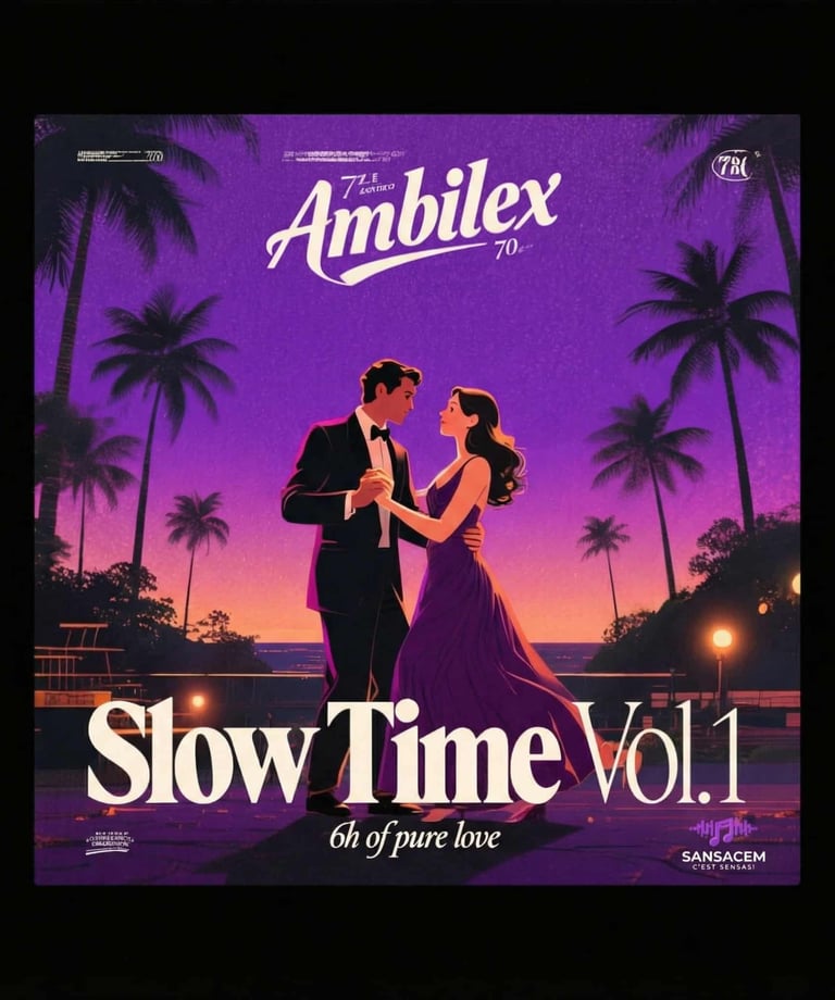 Album musical Slow Time