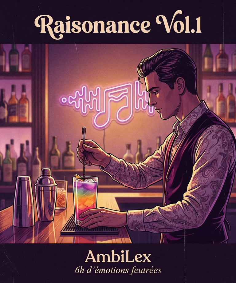 Album sansacem raisonance