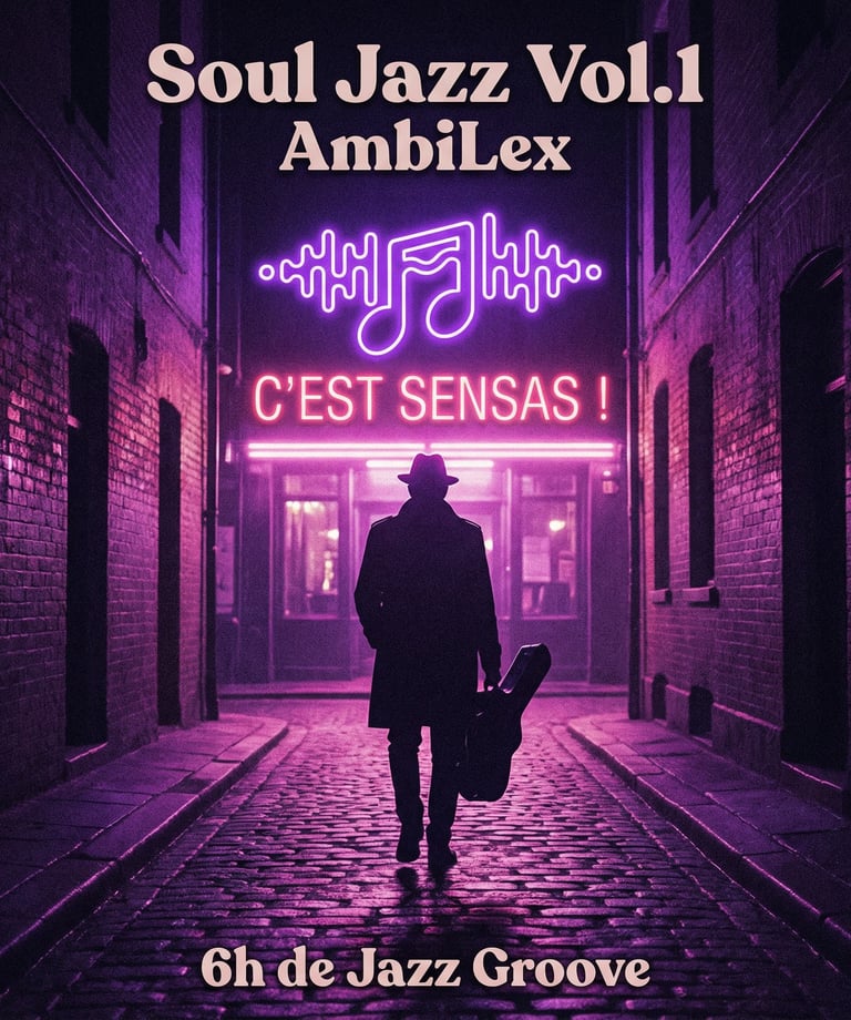 Album musical Soul Jazz