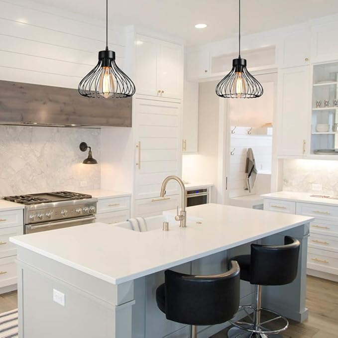 Lampara Estilo Vintage