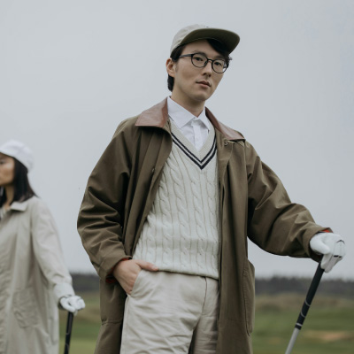 Golf Sweaters