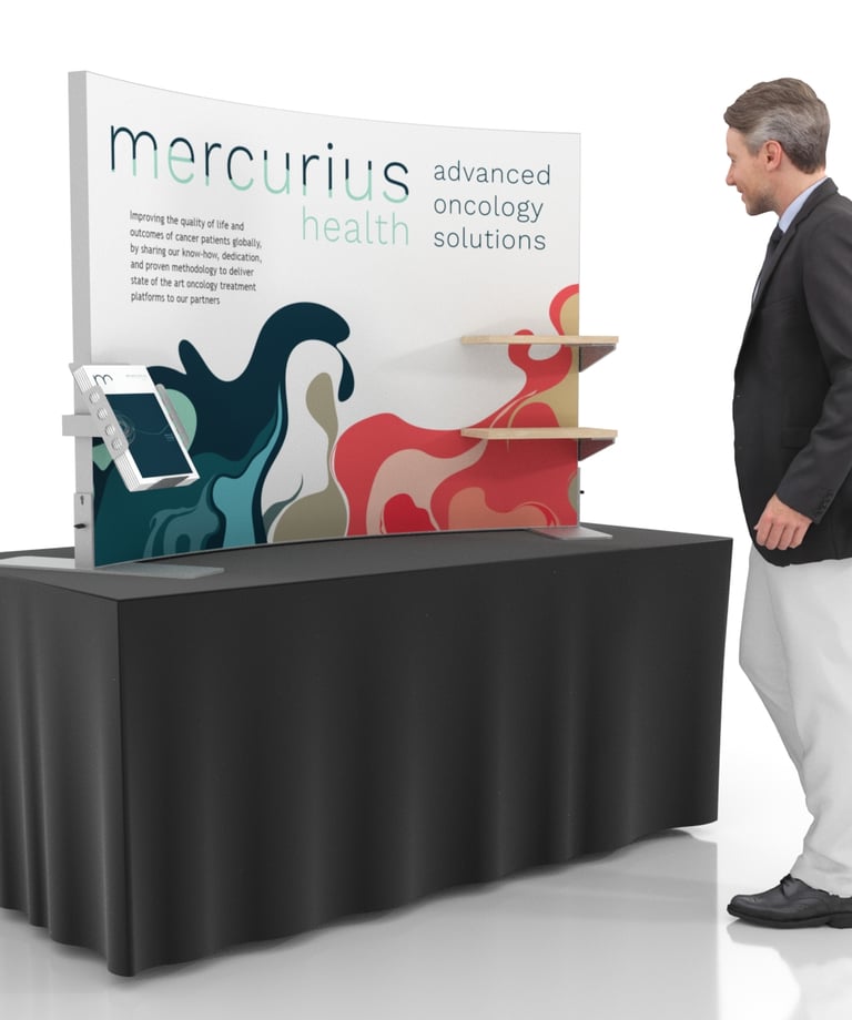 Table Top Display