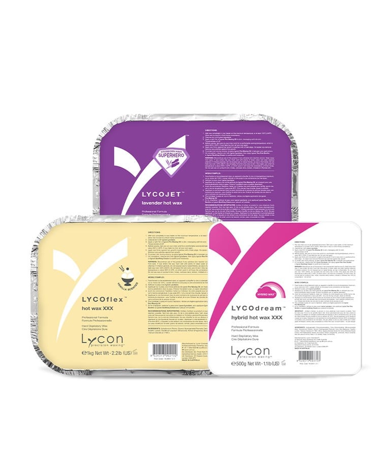 LYCON Waxing Product - Hot waxes