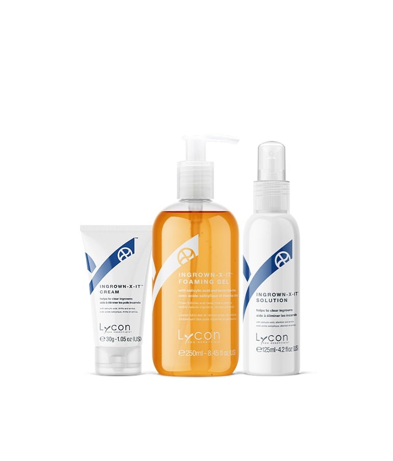 Spa Essentials - Ingrown-x-it