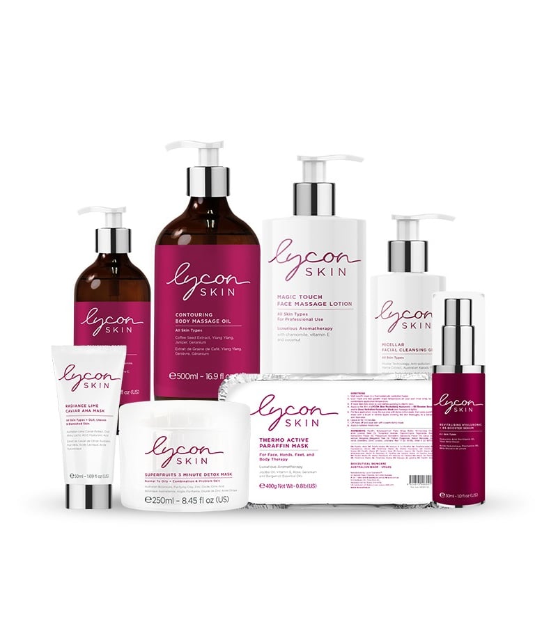 Lycon Ranges - Lycon Skin