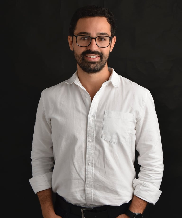 André Branco consultor imobiliário em Leiria e Sintra