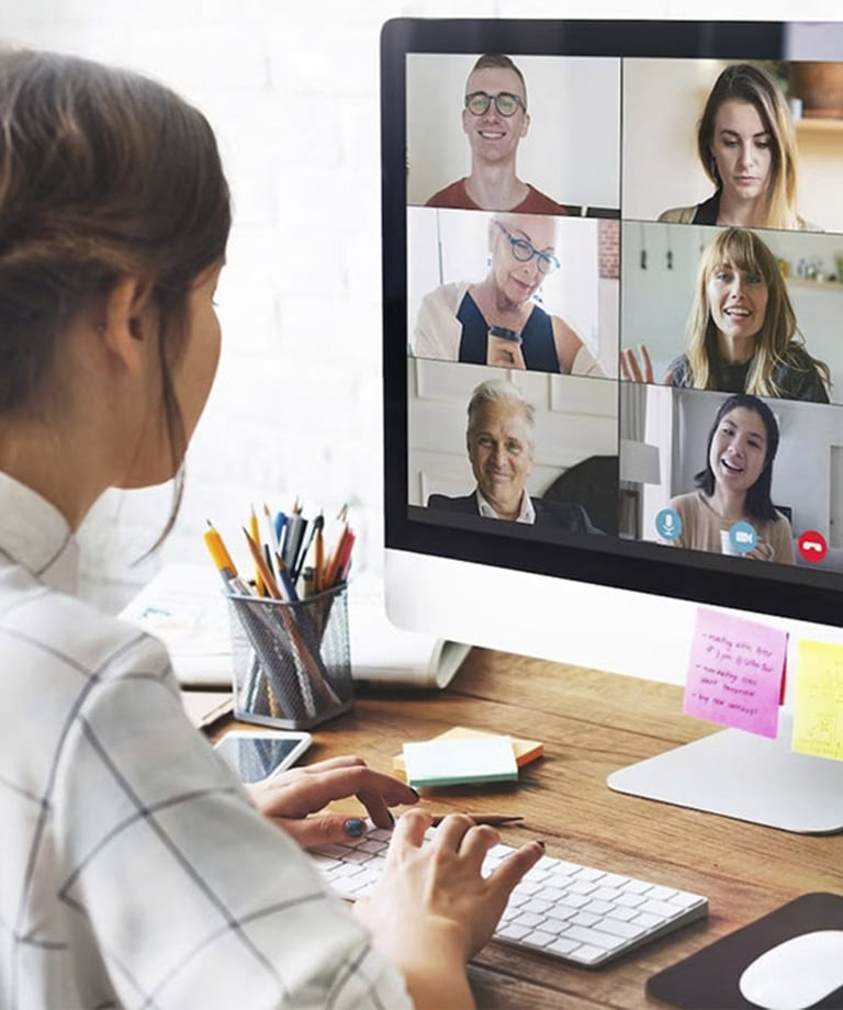 Curso Online de Inglés