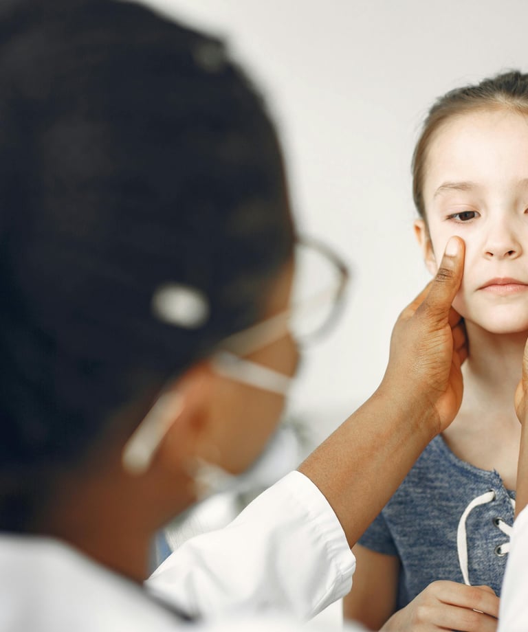 medidas urgentes y protección de la infancia