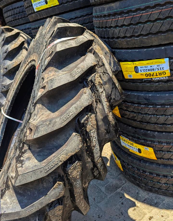 16.9-30 Mrf tractor tyre sold at the tyrepublic tire shop in Lagos Nigeria