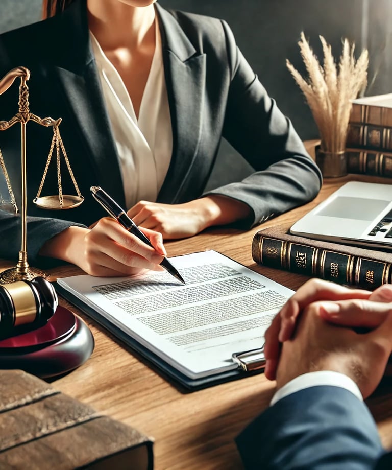 Adana Hukuki Danışmanlık