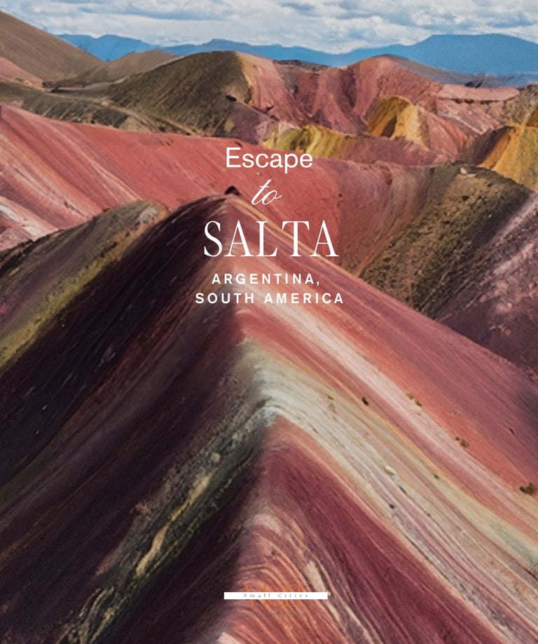 Salta, Argentina 4-day travel itinerary