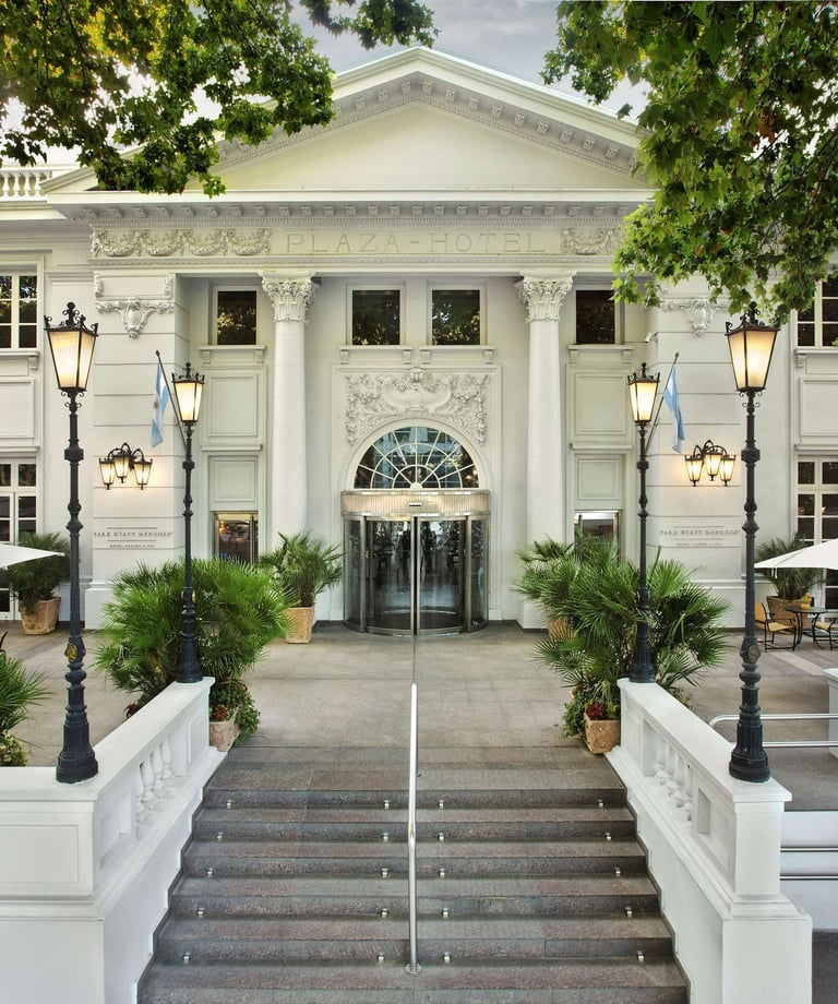 Park Hyatt Mendoza