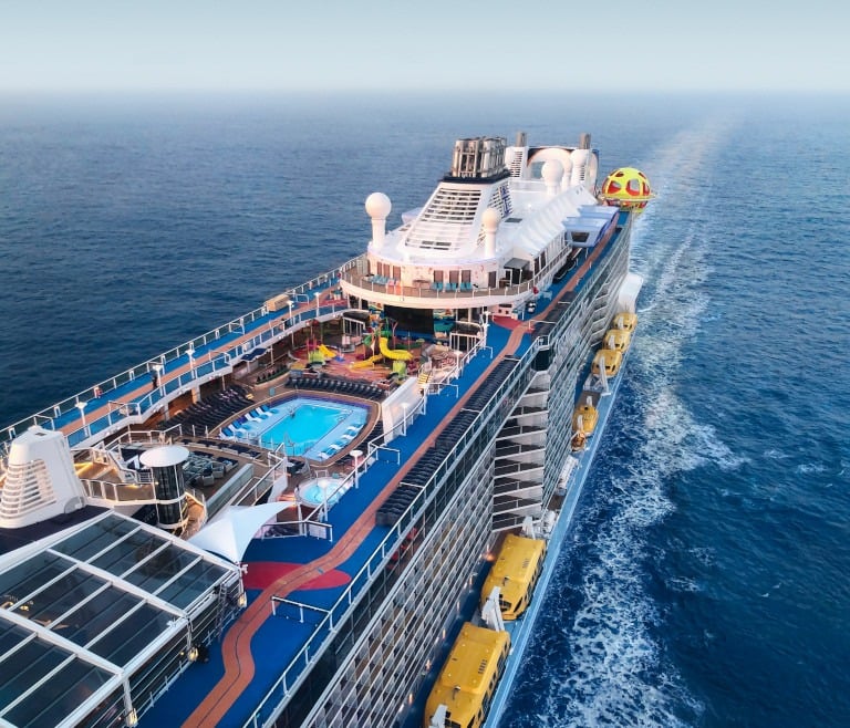 Cruise Vacations Book Now - Coastal Vibe Travel
