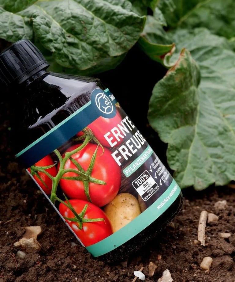 fertiliser le potager en biodynamie