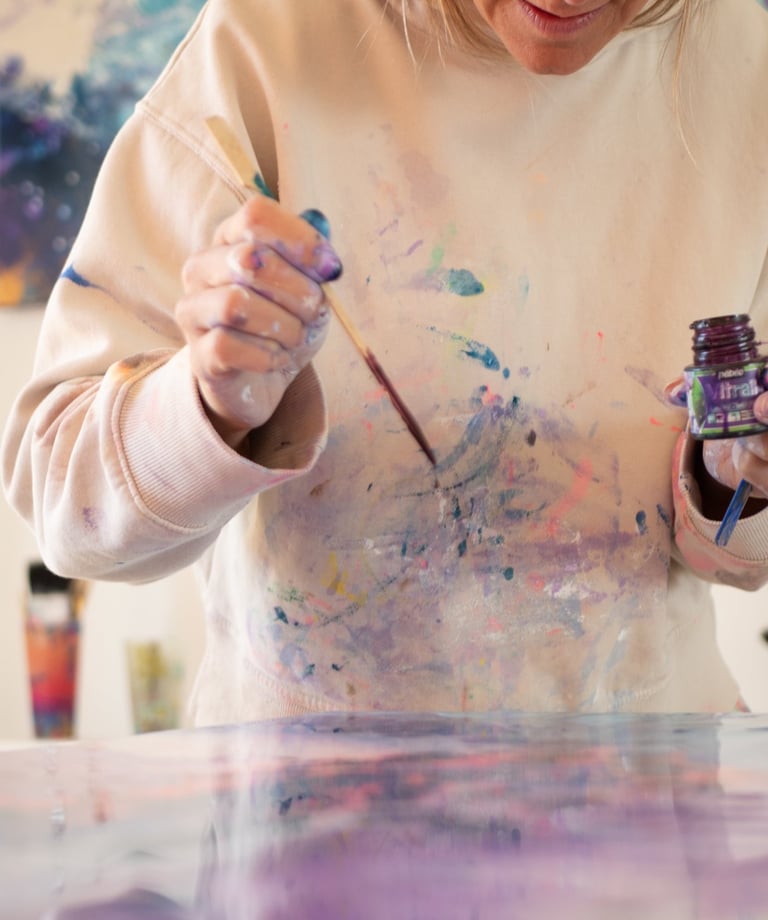 foto arte, foto artista