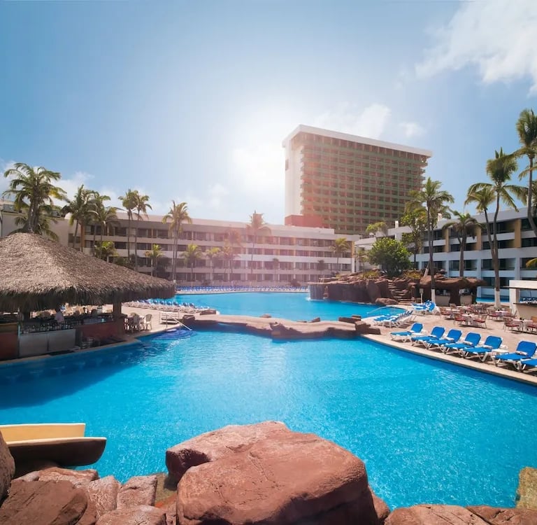 hotel todo incluido en mazatlan