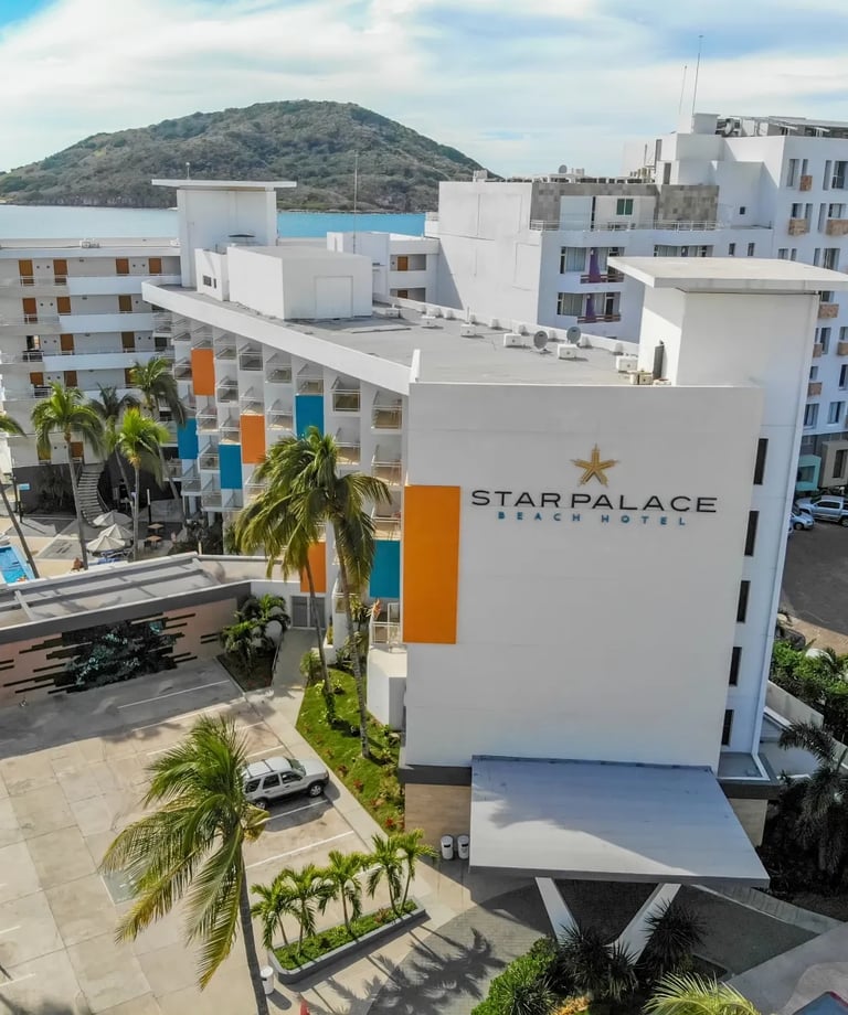 hotel todo incluido en mazatlan