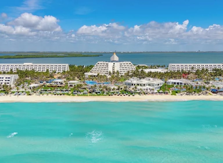 hotel todo incluido en cancun