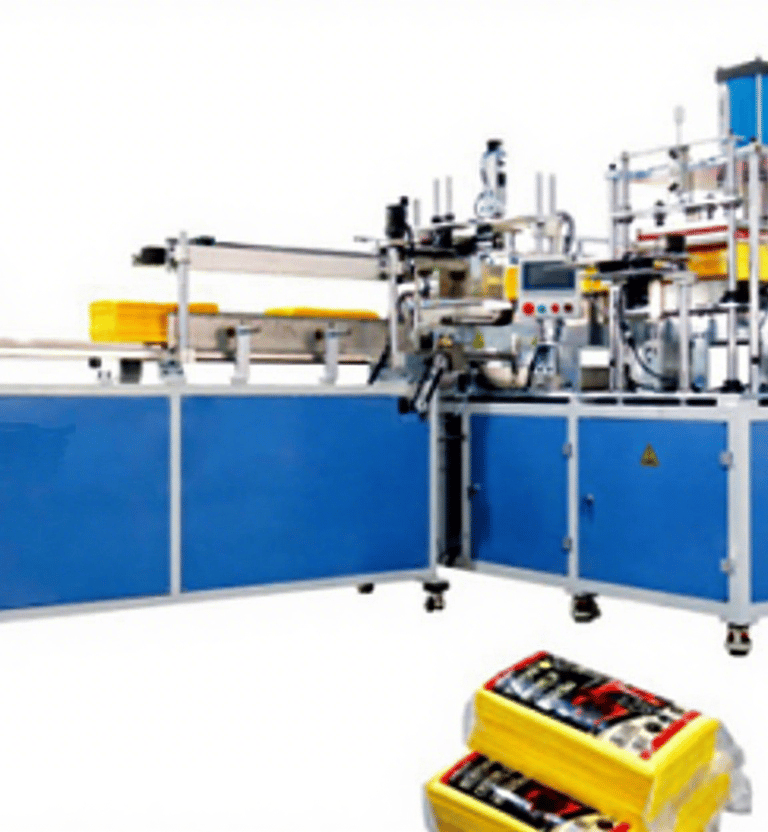 Multifunctional Towel Bagging Machine