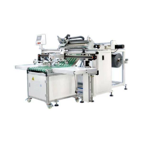 AUTOMATIC ULTRASONIC CLOTH CUTTING MACHINE