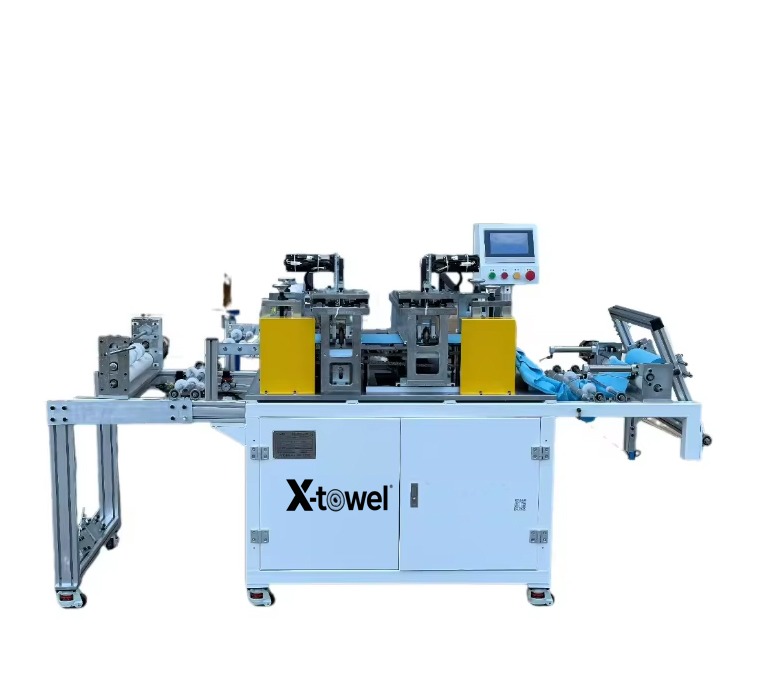 Automatic Easy to tear Towel Machine