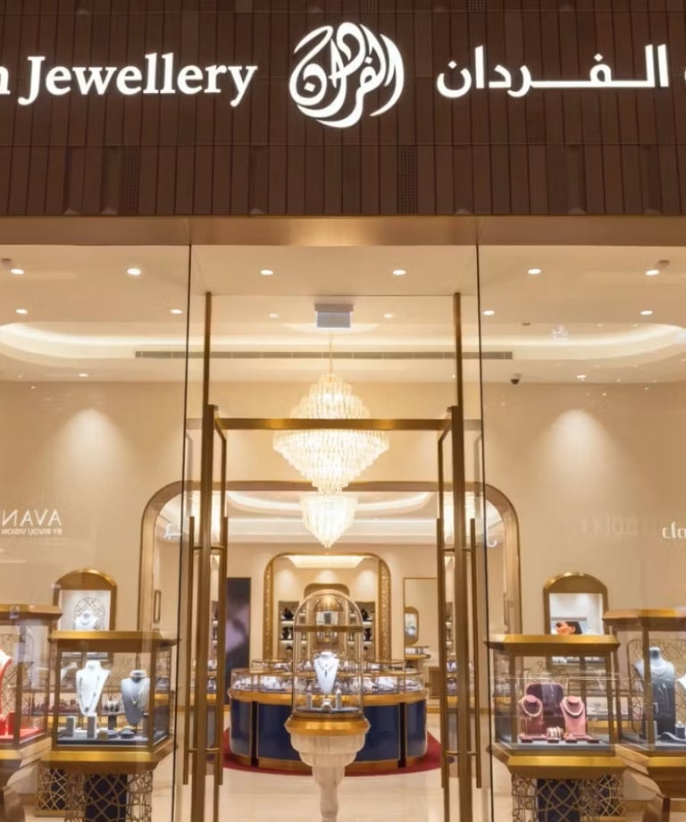 High CRI 97+Jewellery Lighting 