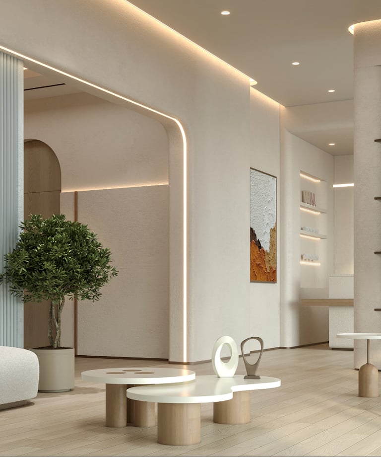 Clinic Lighting/Right Led Lighting 