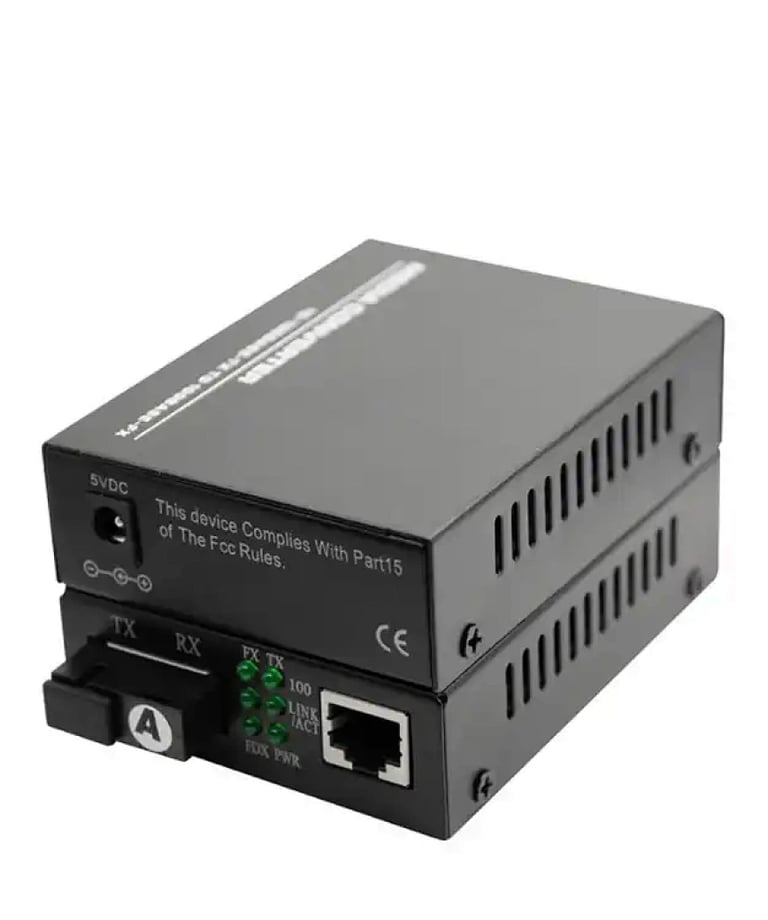 10/100/1000Base-T Gigabit UTP Fiber Ethernet Media Converter 0-120KM