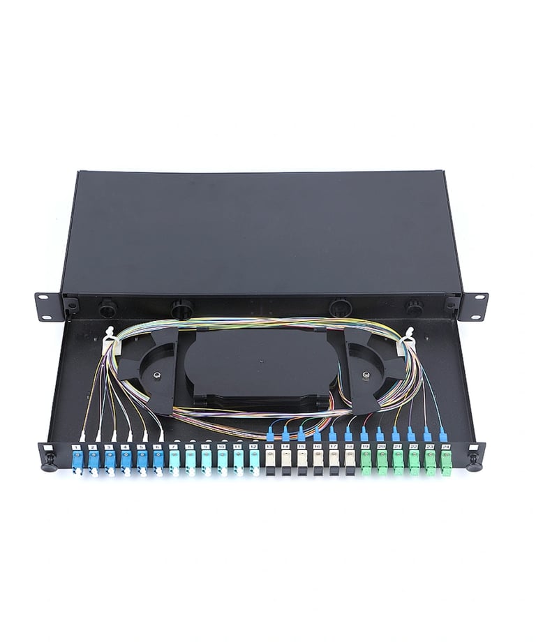 Fiber Termination Box