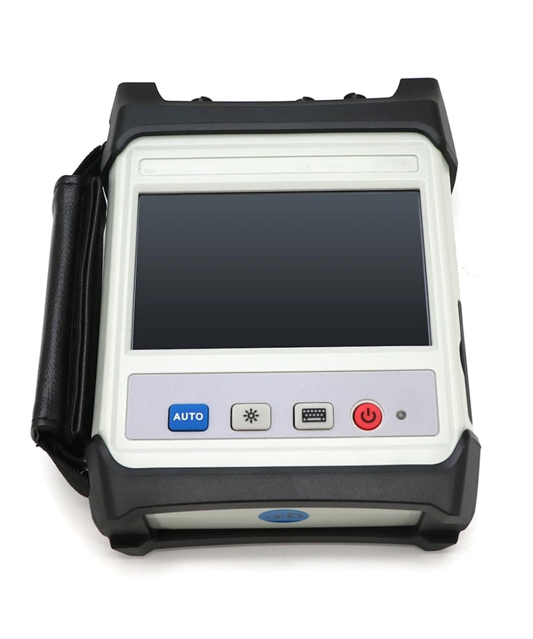 High Precision optical time-domain reflectometer (OTDR) Fiber optic OTDR Tester