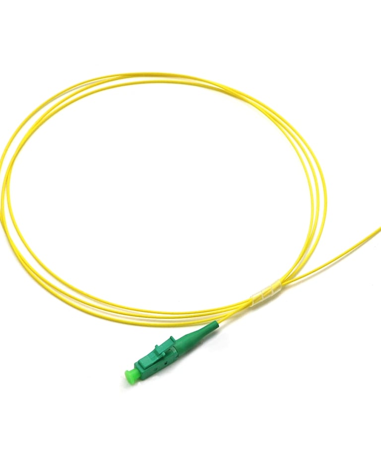 LC SC ST FC PC UPC APC Fiber Optic Pigtail Simplex Singlemode 0.9mm Patch Cord