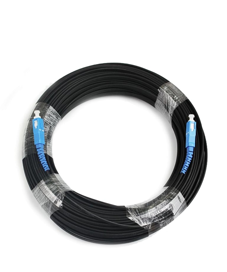 Factory Supply Best Quality Indoor and Outdoor SC-SC Fiber Patch Cord