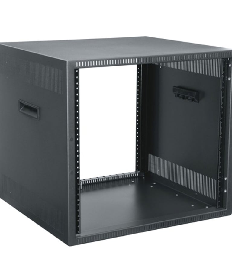 12u Half Server Rack