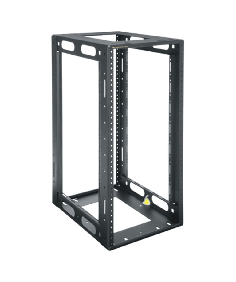 12u Half Server Rack