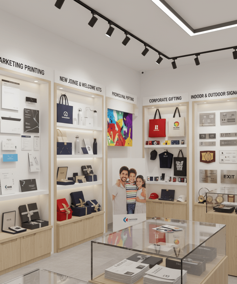 Printing & Branding Solutions